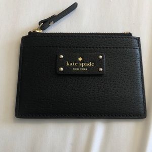 Kate Spade credit card holder